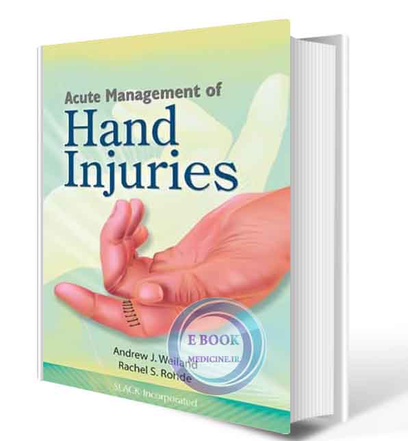 دانلود کتاب Acute Management of Hand Injuries 2008 (ORIGINAL PDF)